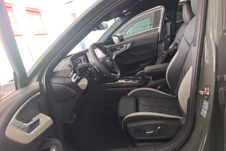Used Audi A5L 2026 2.0T Sport quattro Left Front Seat