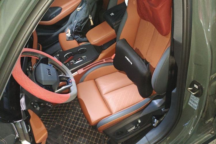 Used Audi A5L 2026 2.0T Sport Left Front Seat