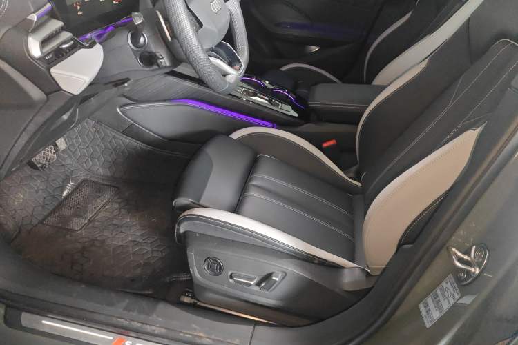 Used Audi A5L 2026 2.0T Sport Left Front Seat