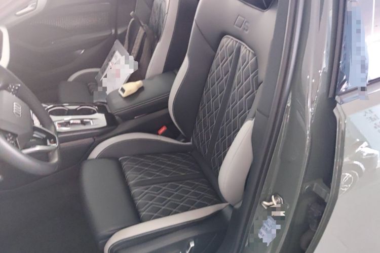 Used Audi A5L 2026 2.0T Sport quattro Left Front Seat