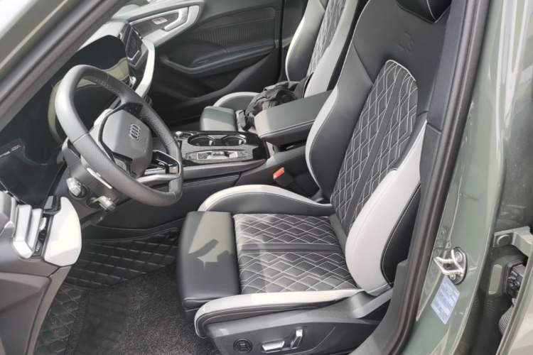 Used Audi A5L 2026 2.0T Sport quattro Left Front Seat