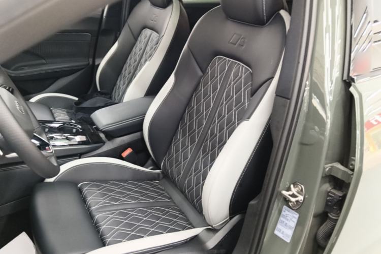 Used Audi A5L 2026 2.0T Sport quattro Left Front Seat