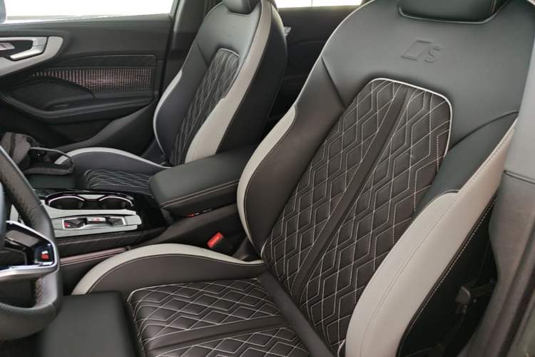Used Audi A5L 2026 2.0T Sport Plus Left Front Seat