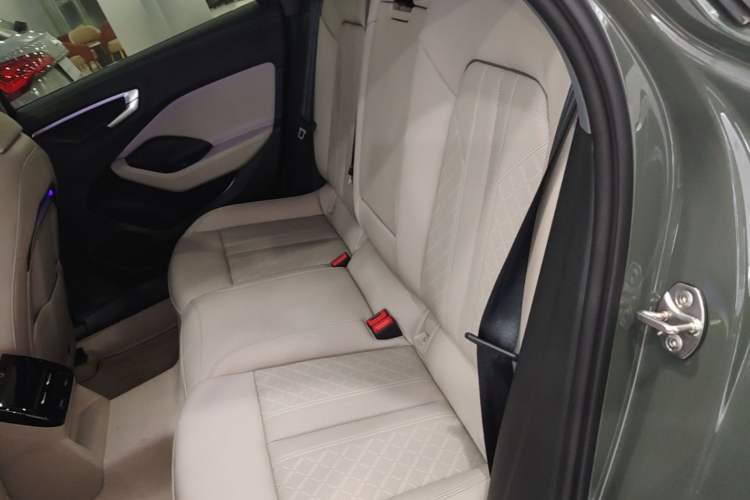 Used Audi A5L 2026 2.0T Sport Left Rear Seat