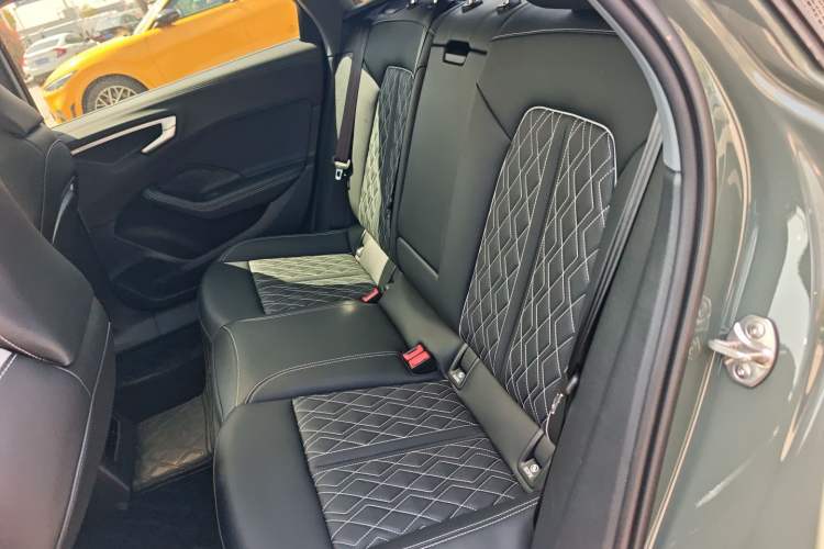 Used Audi A5L 2026 2.0T Sport Plus Left Rear Seat