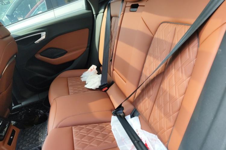 Used Audi A5L 2026 2.0T Sport Plus Left Rear Seat