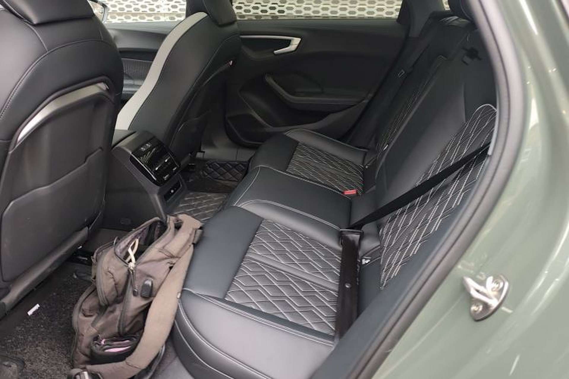 Used Audi A5L 2026 2.0T Sport Plus Left Rear Seat