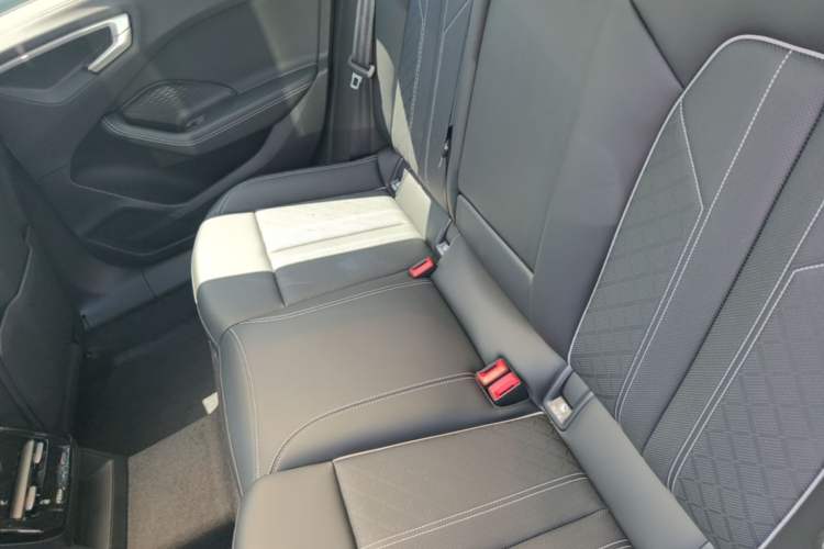 Used Audi A5L 2026 2.0T Sport Left Rear Seat