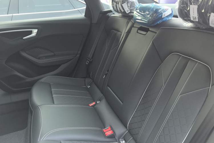 Used Audi A5L 2026 2.0T Sport Left Rear Seat