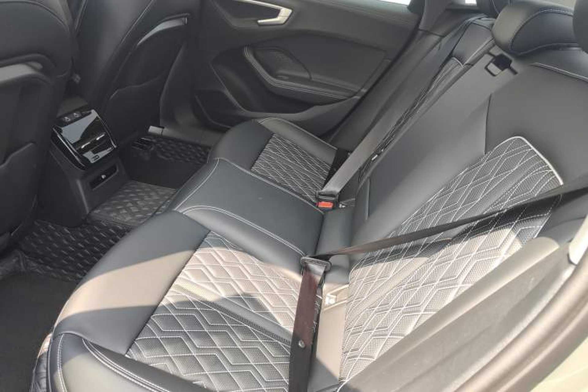 Used Audi A5L 2026 2.0T Sport Plus Left Rear Seat