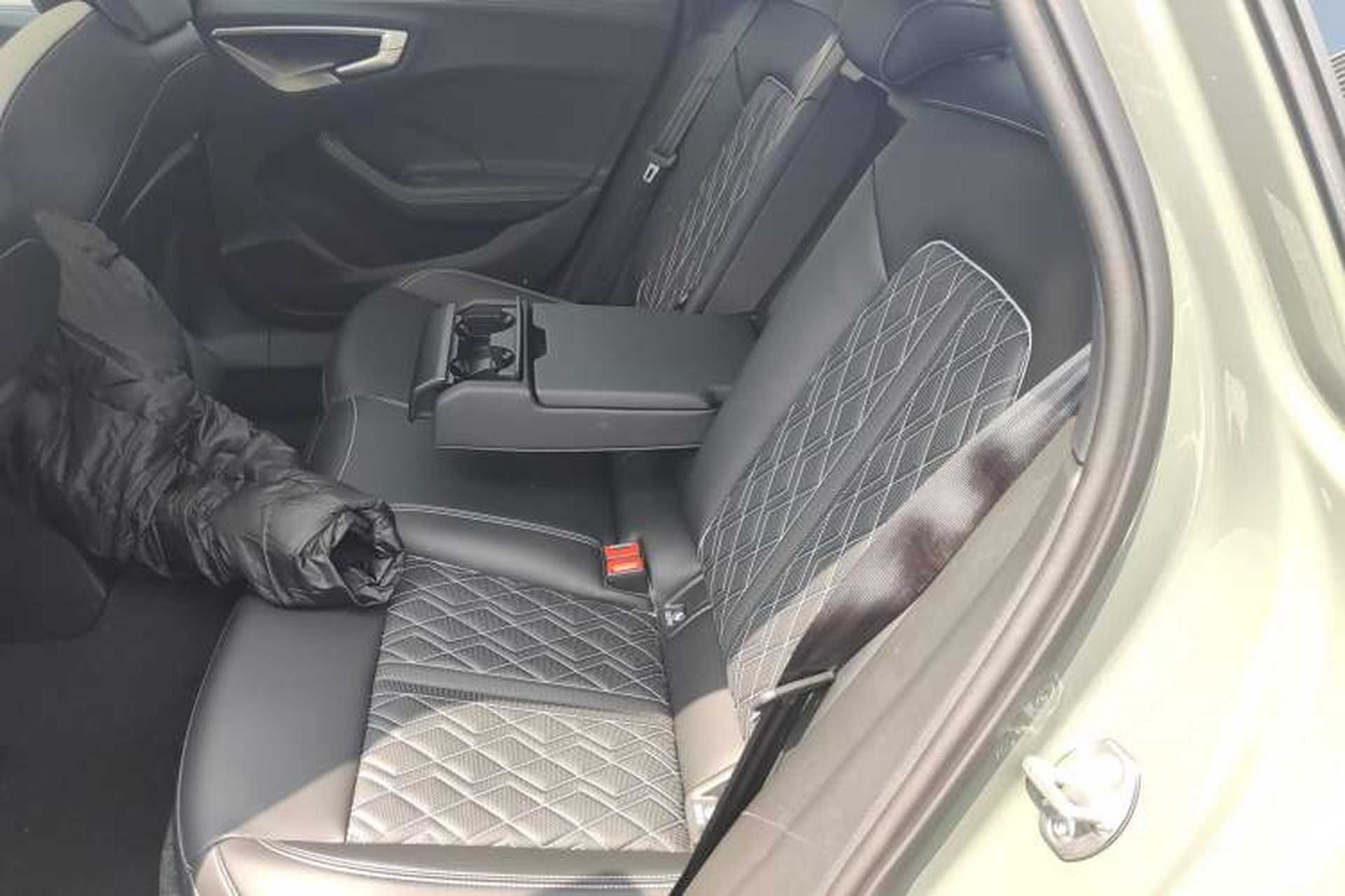 Used Audi A5L 2026 2.0T Sport quattro Left Rear Seat