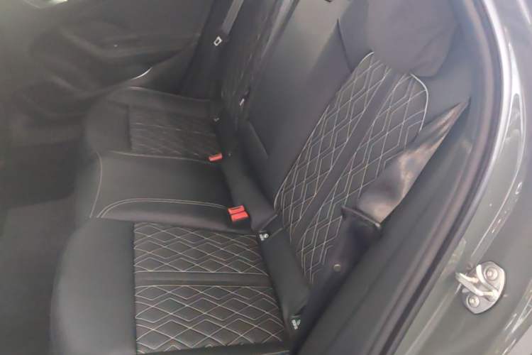 Used Audi A5L 2026 2.0T Sport quattro Left Rear Seat