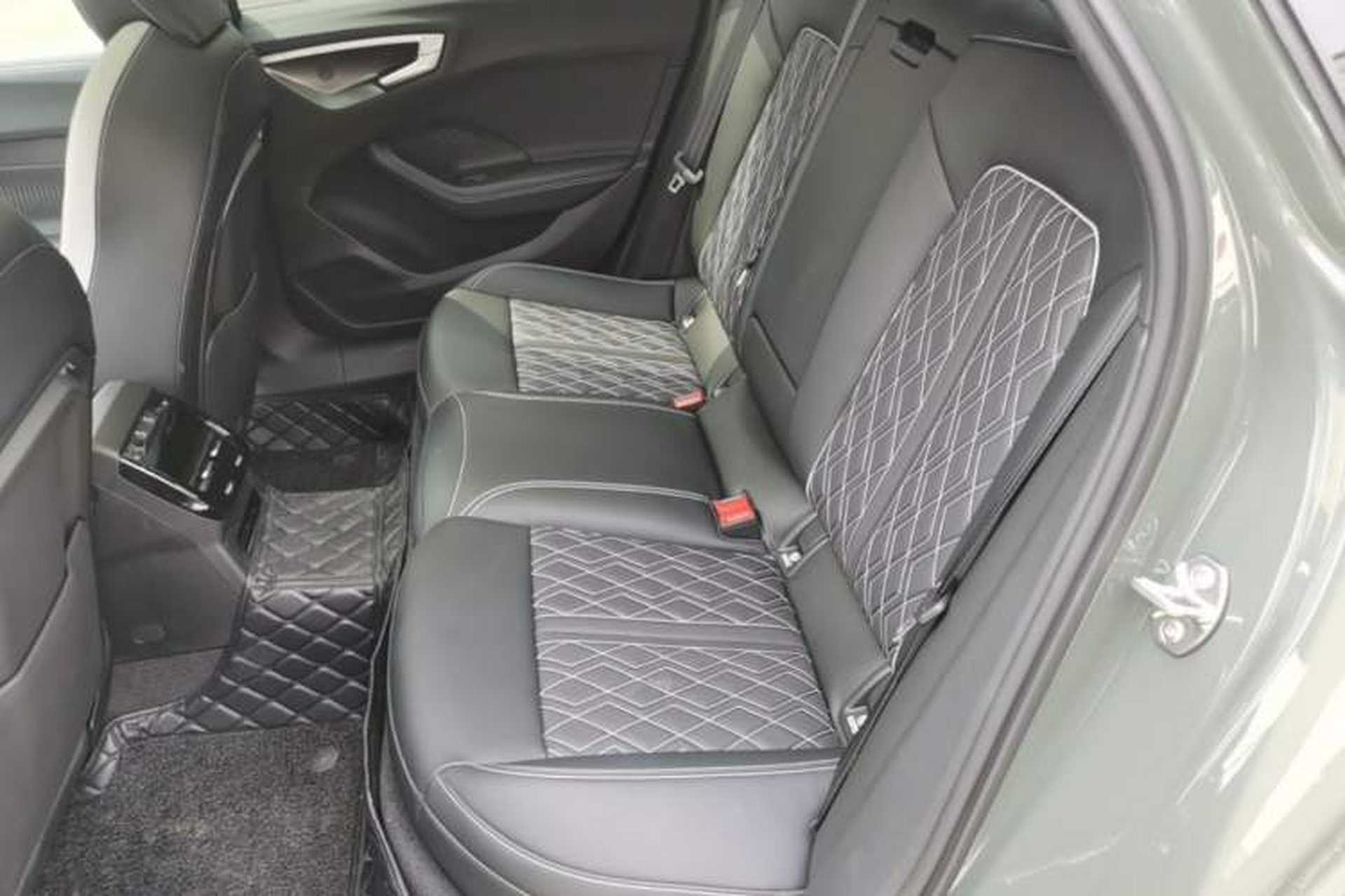 Used Audi A5L 2026 2.0T Sport quattro Left Rear Seat