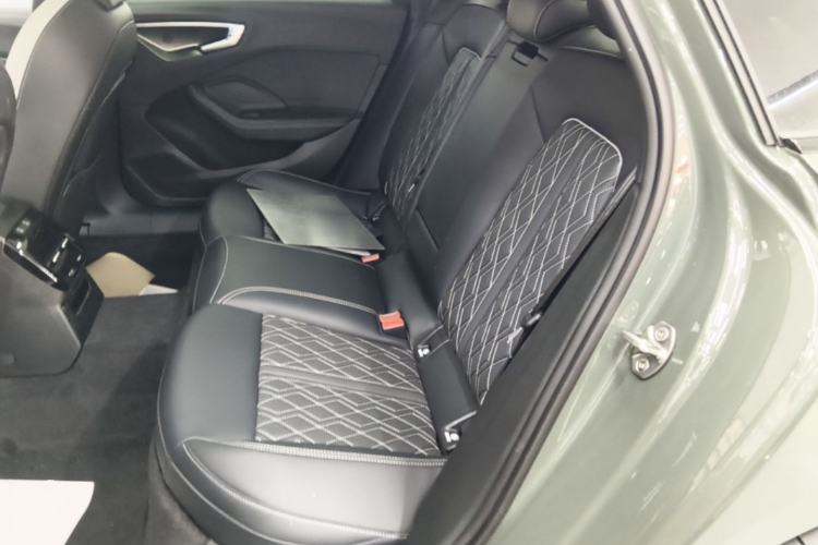 Used Audi A5L 2026 2.0T Sport quattro Left Rear Seat