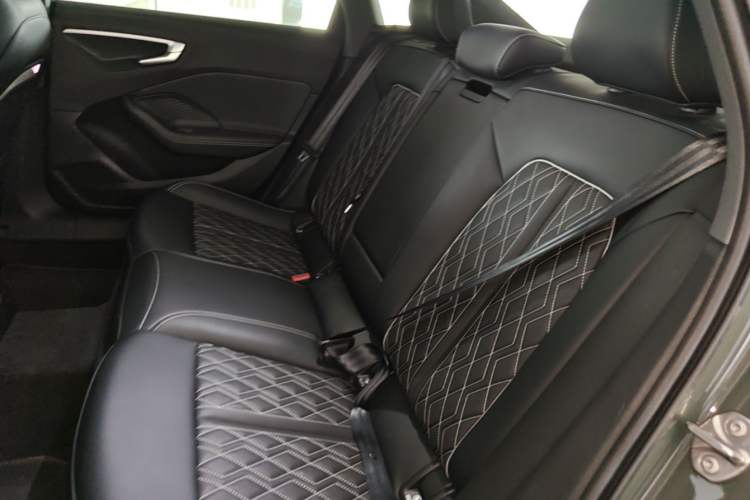 Used Audi A5L 2026 2.0T Sport Plus Left Rear Seat