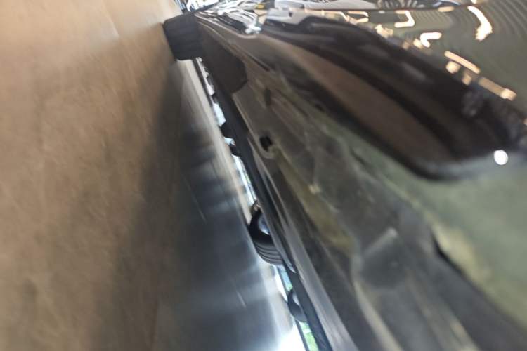 Used Audi A5L 2026 2.0T Sport Plus Left Side Sill