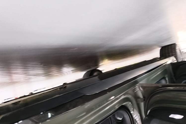 Used Audi A5L 2026 2.0T Sport quattro Left Side Sill
