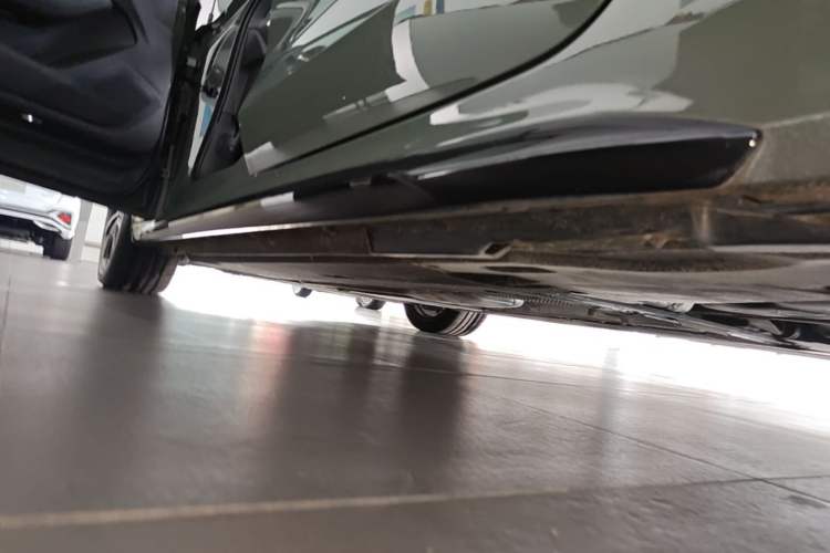 Used Audi A5L 2026 2.0T Sport Plus Left Side Sill