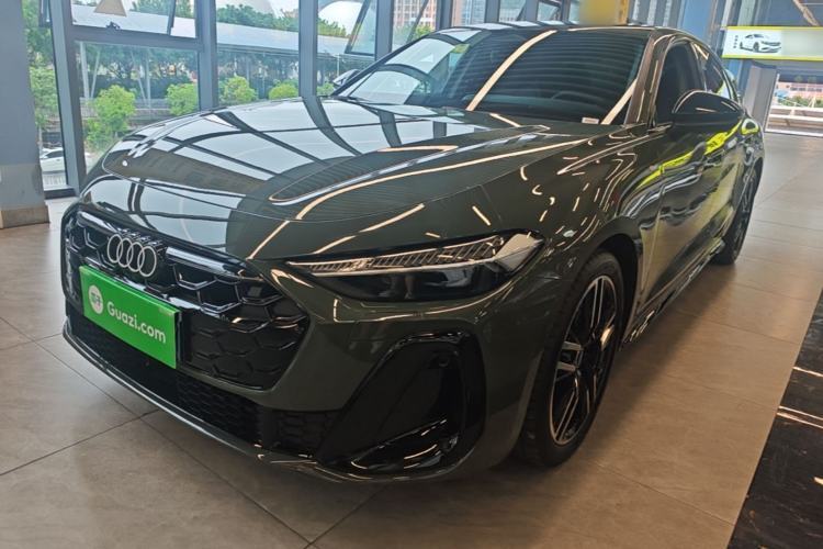 Used Audi A5L 2026 2.0T Sport Plus Guazi used car, China used car export, Used car for sale, Used  cars, Cheapest cars for sale