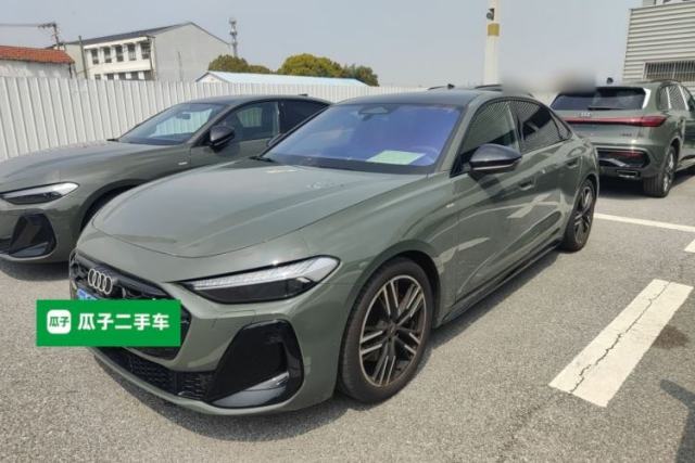 Used Audi A5L 2026 2.0T Sport quattro