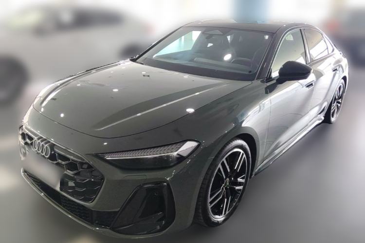 Used Audi A5L 2026 2.0T Sport quattro Guazi used car, China used car export, Used car for sale, Used  cars, Cheapest cars for sale
