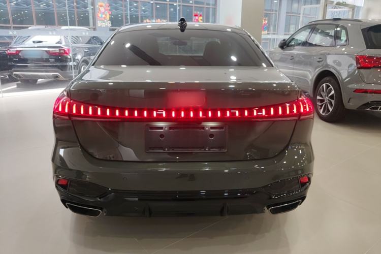 Used Audi A5L 2026 2.0T Sport Rear