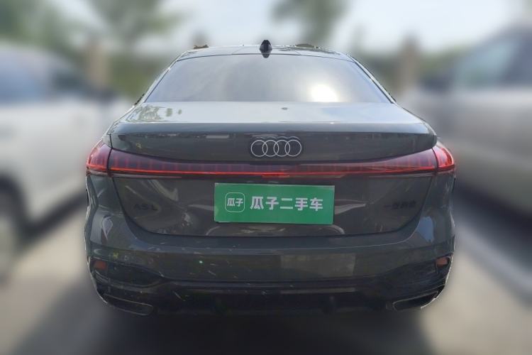 Used Audi A5L 2026 2.0T Sport Plus Rear