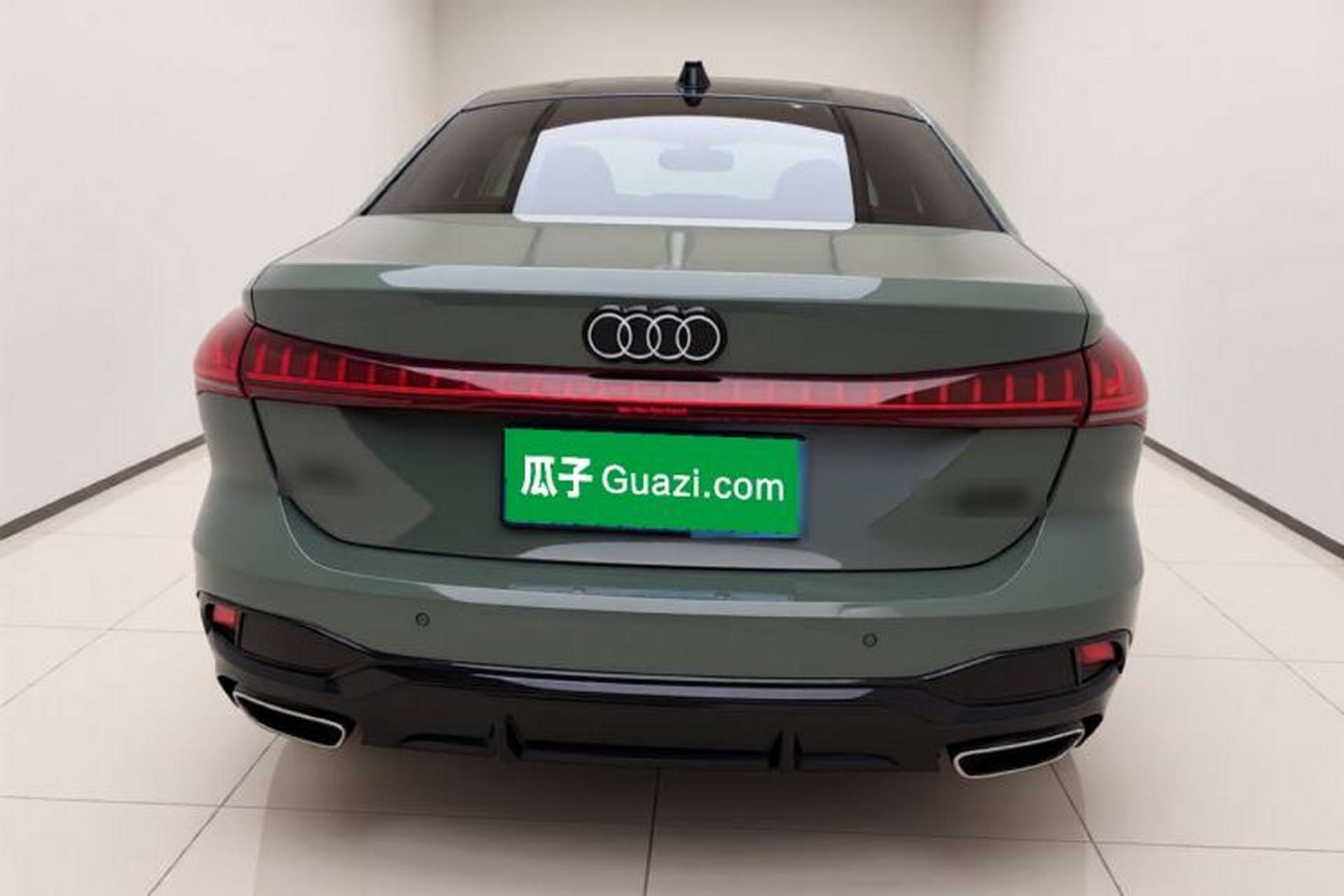 Used Audi A5L 2026 2.0T Sport Plus Rear