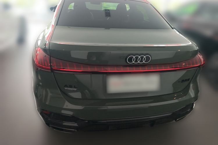 Used Audi A5L 2026 2.0T Sport quattro Rear