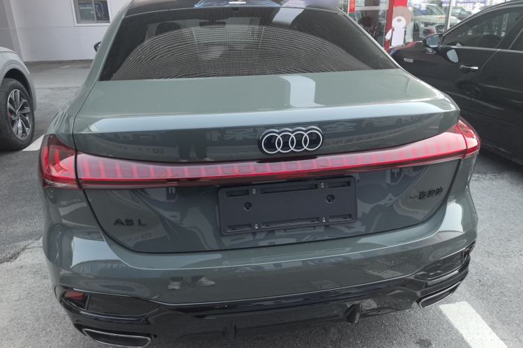 Used Audi A5L 2026 2.0T Sport Rear
