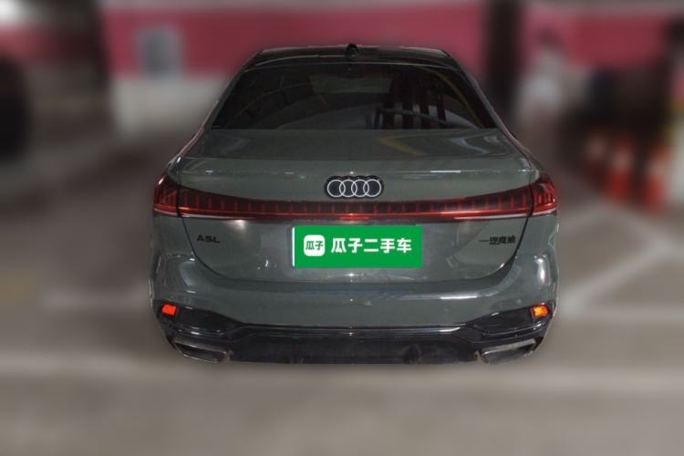 Used Audi A5L 2026 2.0T Sport Rear