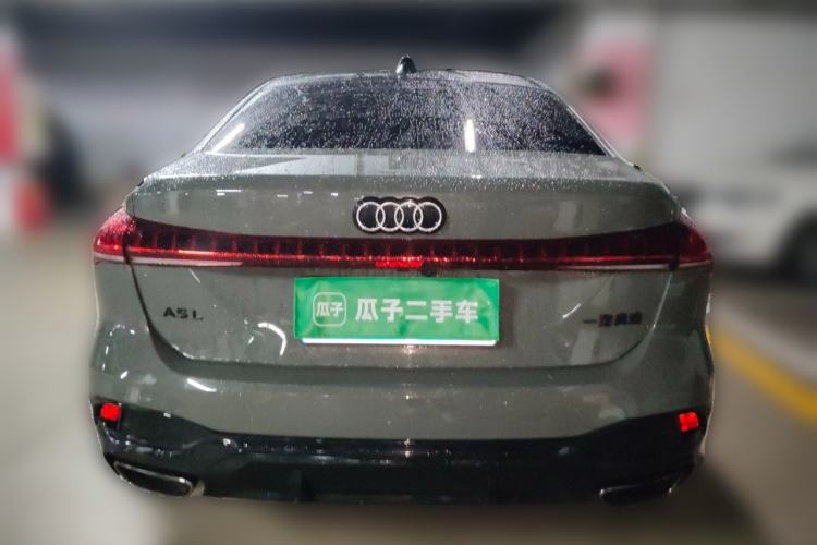 Used Audi A5L 2026 2.0T Sport Plus Rear