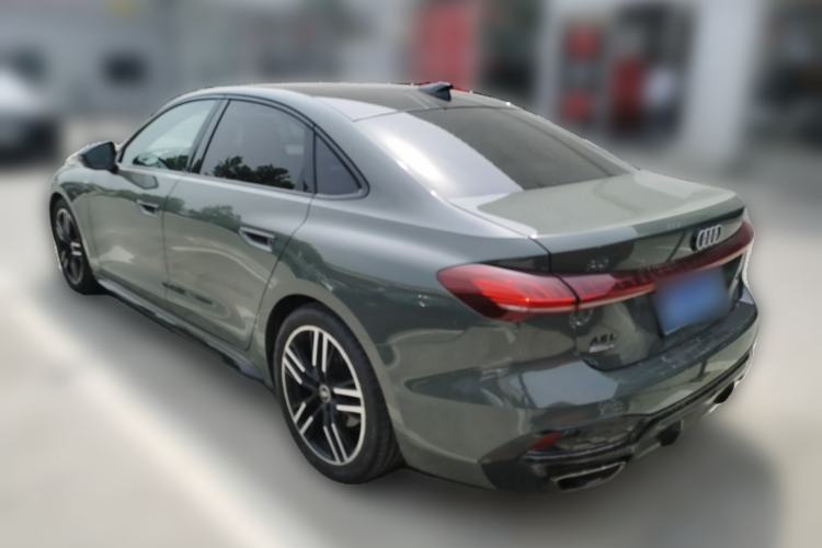 Used Audi A5L 2026 2.0T Sport quattro Rear Left 45 Deg
