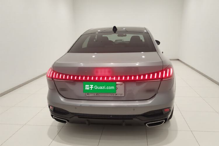 Used Audi A5L 2026 2.0T Sport Rear