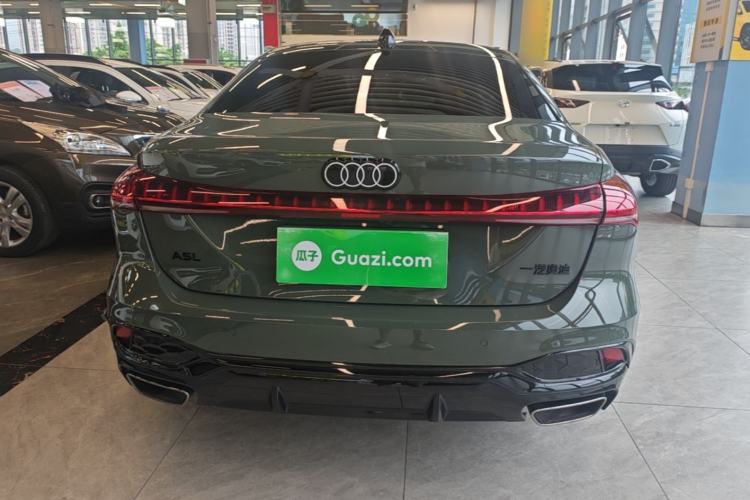 Used Audi A5L 2026 2.0T Sport Plus Rear
