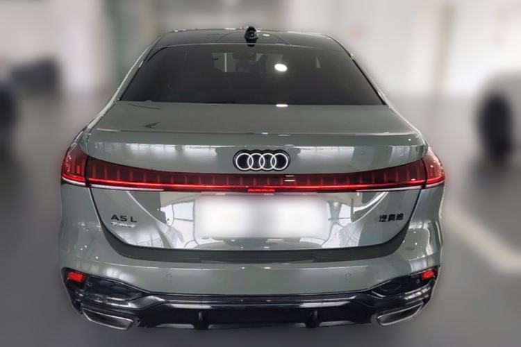 Used Audi A5L 2026 2.0T Sport quattro Rear
