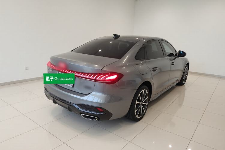 Used Audi A5L 2026 2.0T Sport Rear Right 45 Deg