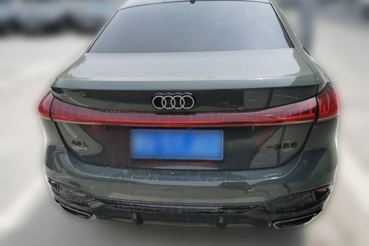 Used Audi A5L 2026 2.0T Sport quattro Rear