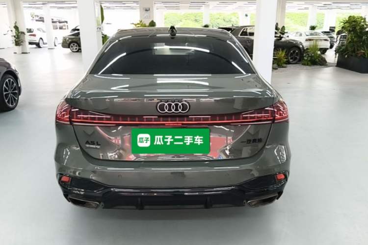 Used Audi A5L 2026 2.0T Sport quattro Rear