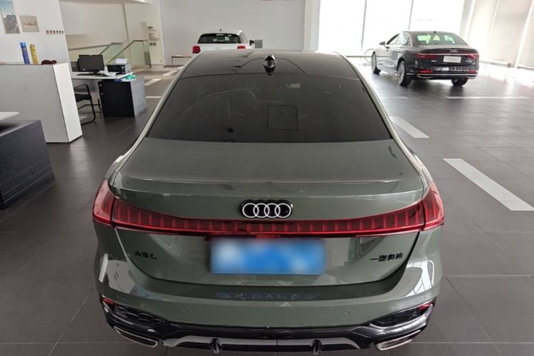 Used Audi A5L 2026 2.0T Sport Plus Rear