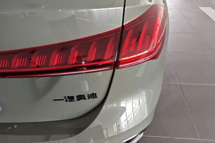 Used Audi A5L 2026 2.0T Sport Plus Right Rear Taillight