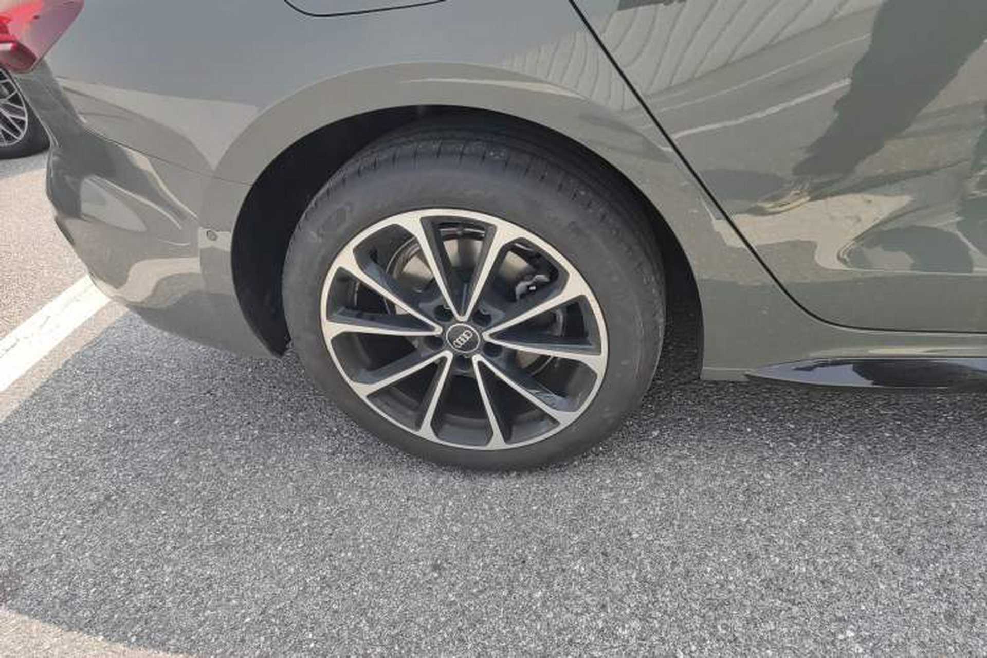 Used Audi A5L 2026 2.0T Sport Plus Right Rear Wheel Hub