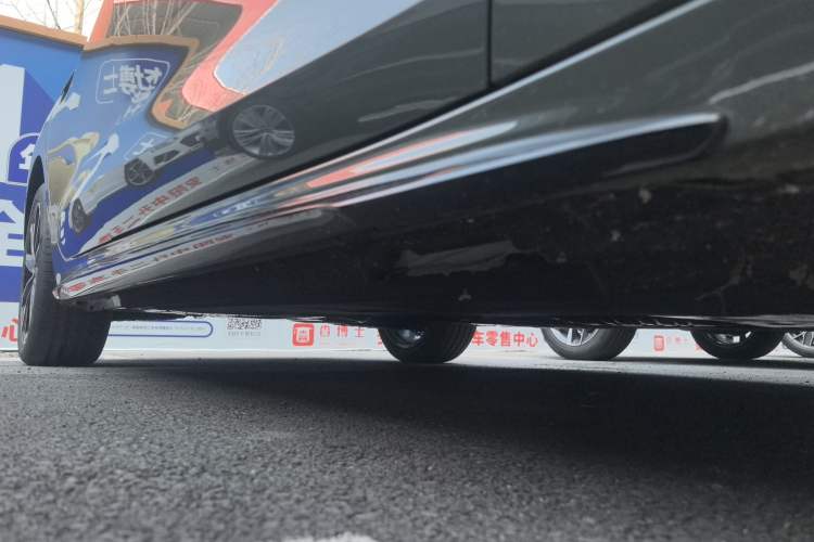 Used Audi A5L 2026 2.0T Sport Right Side Sill