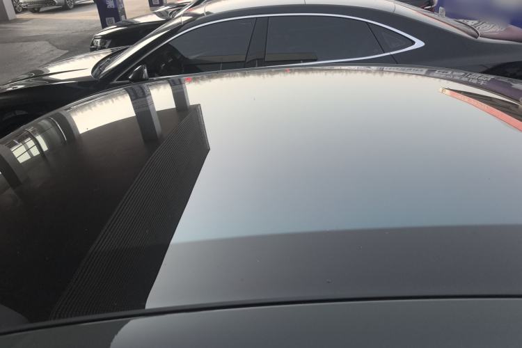 Used Audi A5L 2026 2.0T Sport Roof