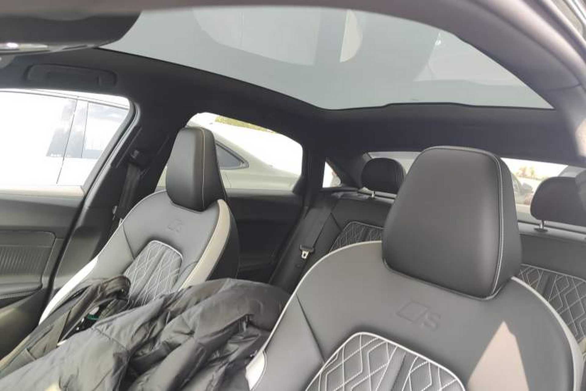Used Audi A5L 2026 2.0T Sport quattro Roof