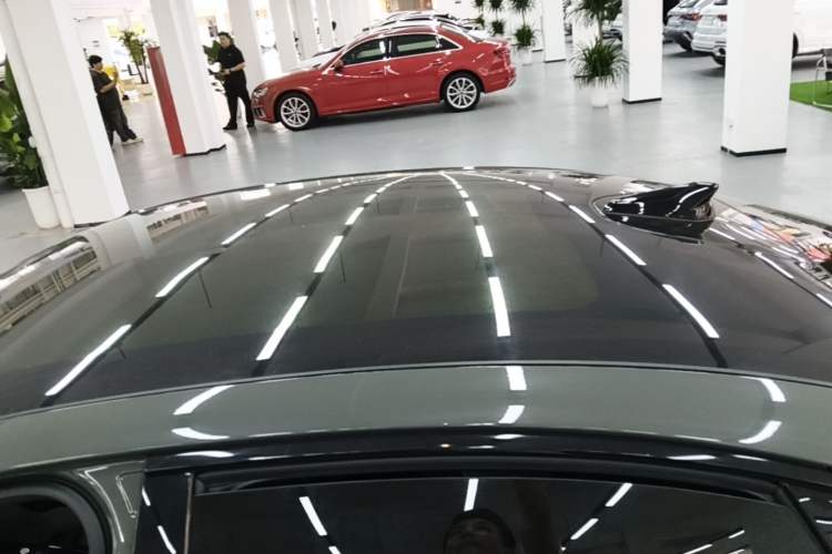 Used Audi A5L 2026 2.0T Sport quattro Roof