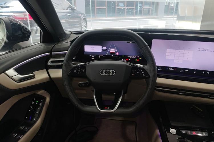 Used Audi A5L 2026 2.0T Sport Steering Wheel
