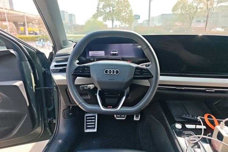 Used Audi A5L 2026 2.0T Sport Plus Steering Wheel