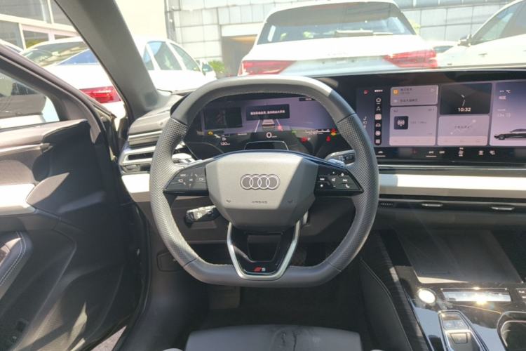 Used Audi A5L 2026 2.0T Sport Steering Wheel