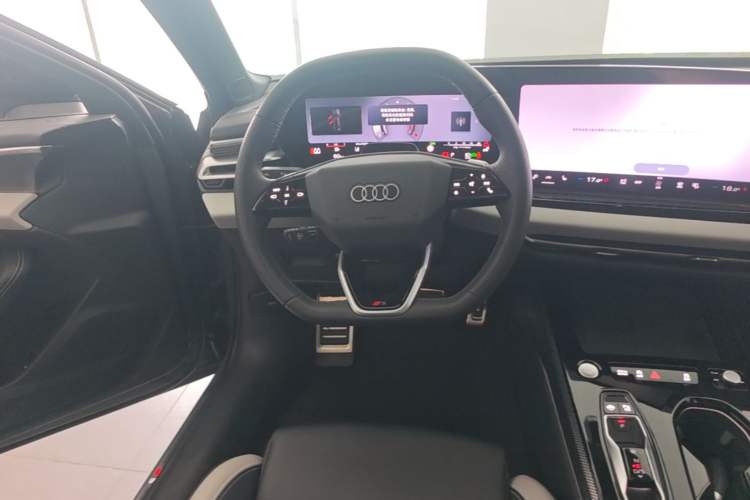 Used Audi A5L 2026 2.0T Sport quattro Steering Wheel